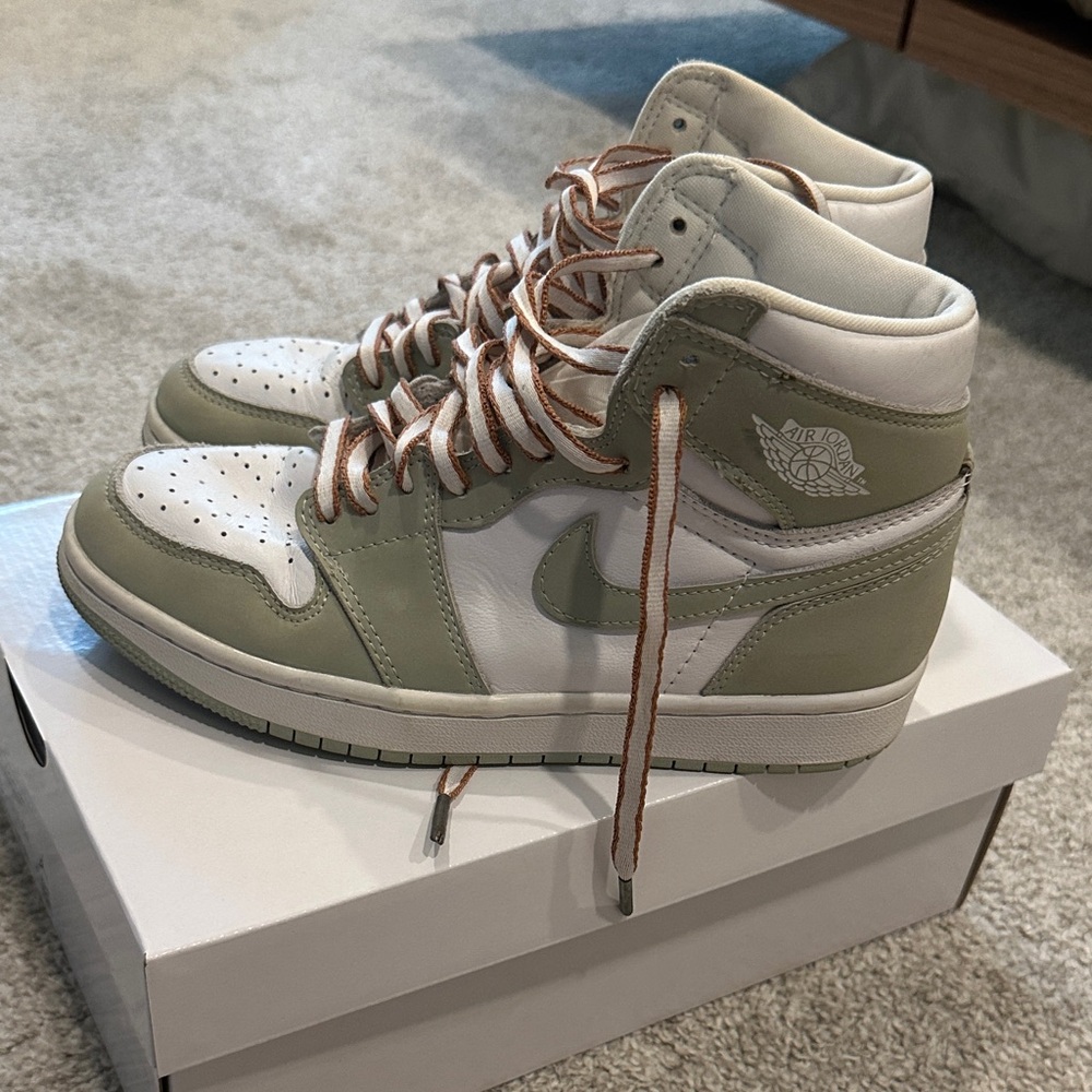 Women’s Jordan High Tops